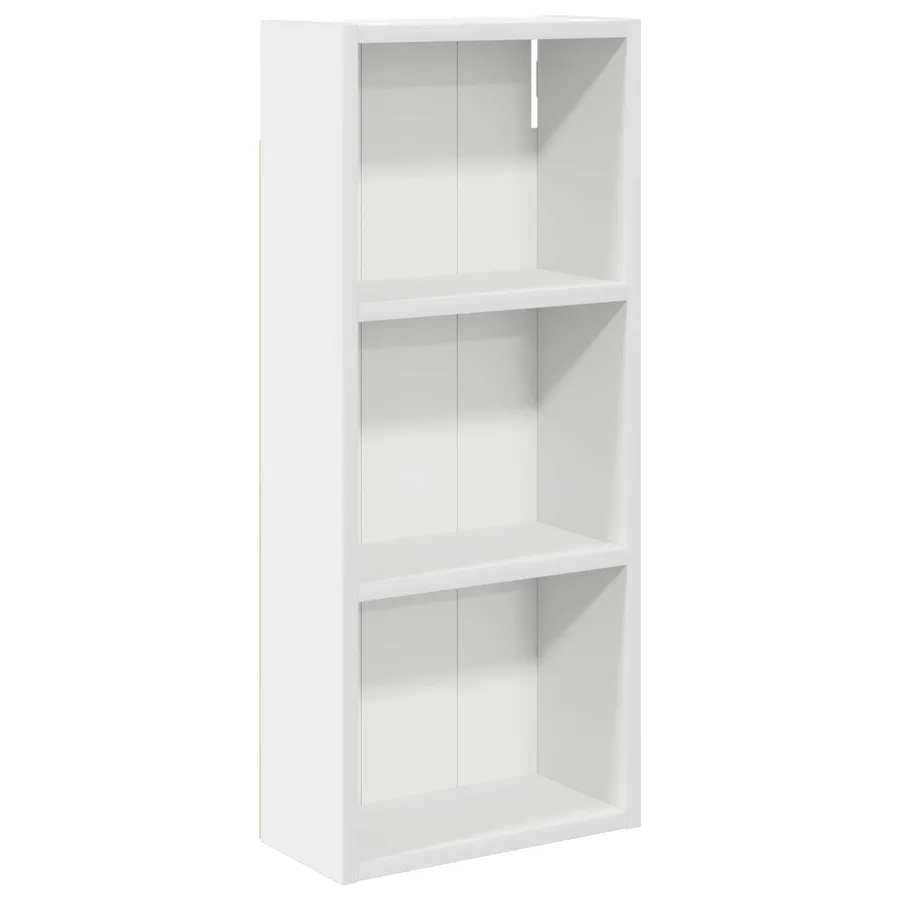 Armoire murale de salle de bain Blanc 30 x 14 x 70 cm - 2