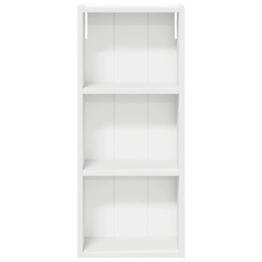 Armoire murale de salle de bain Blanc 30 x 14 x 70 cm - 6