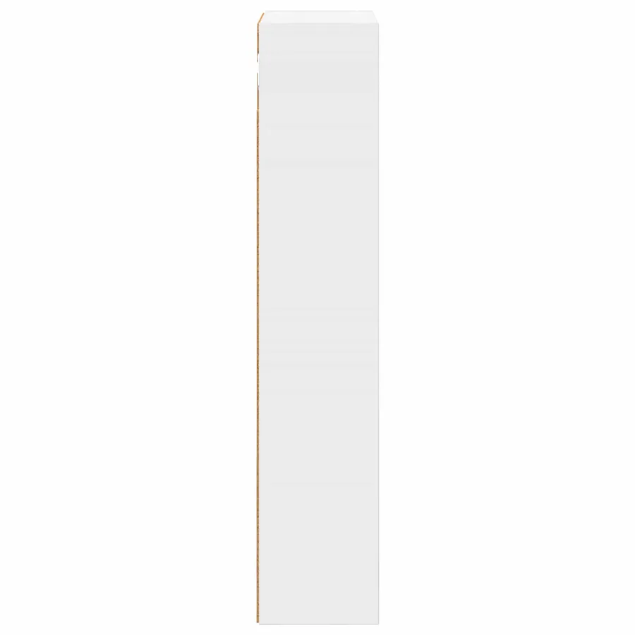 Armoire murale de salle de bain Blanc 30 x 14 x 70 cm - 7