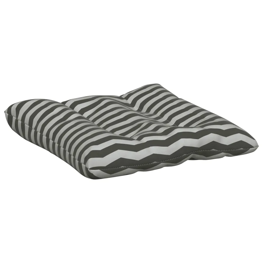 Teepee pour animaux de compagnie avec coussin 60 x 60 x 70 cm - 4