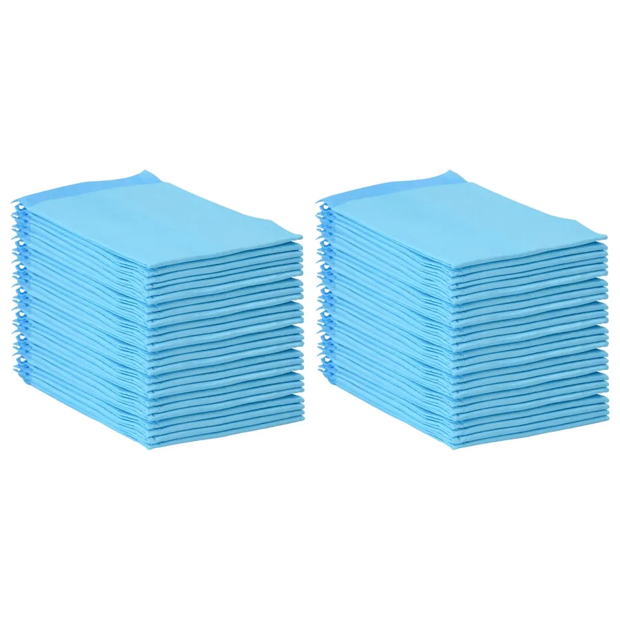 Tapis d'entraînement pour animaux en tissu non tissé 50 pcs - 2