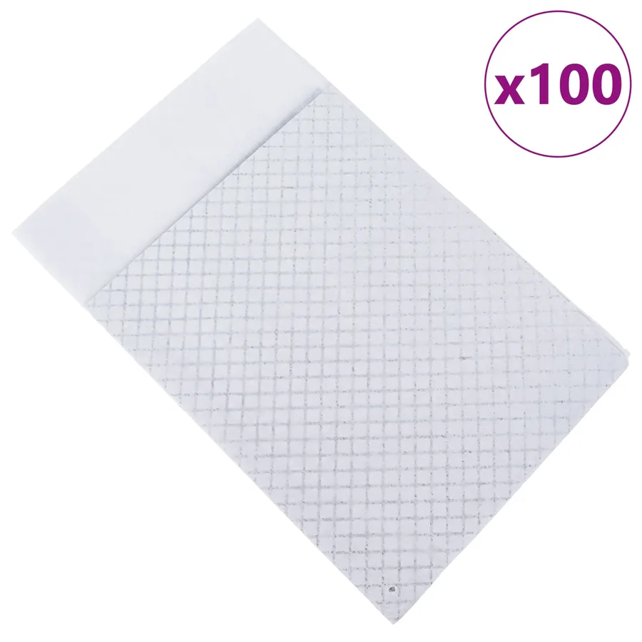 Tapis d'entraînement pour animaux en tissu non tissé 100 pcs - 3