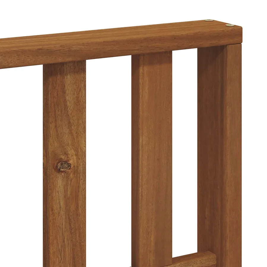 Ensemble de canapés d'extérieur 6 pcs Naturel - 7