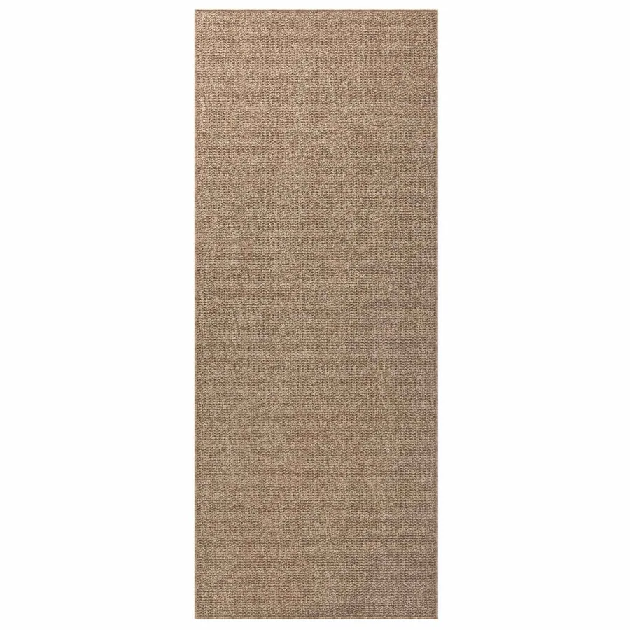 Tapis de surface AGIRA Naturel 150 x 80 cm Polyester - 2