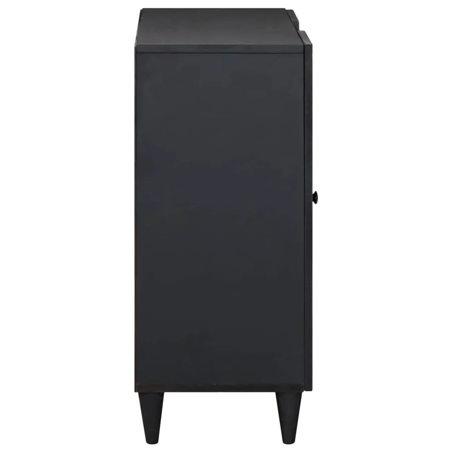 Armoires de rangement avec porte Multicolore 90 x 33,5 x 75 cm - 4