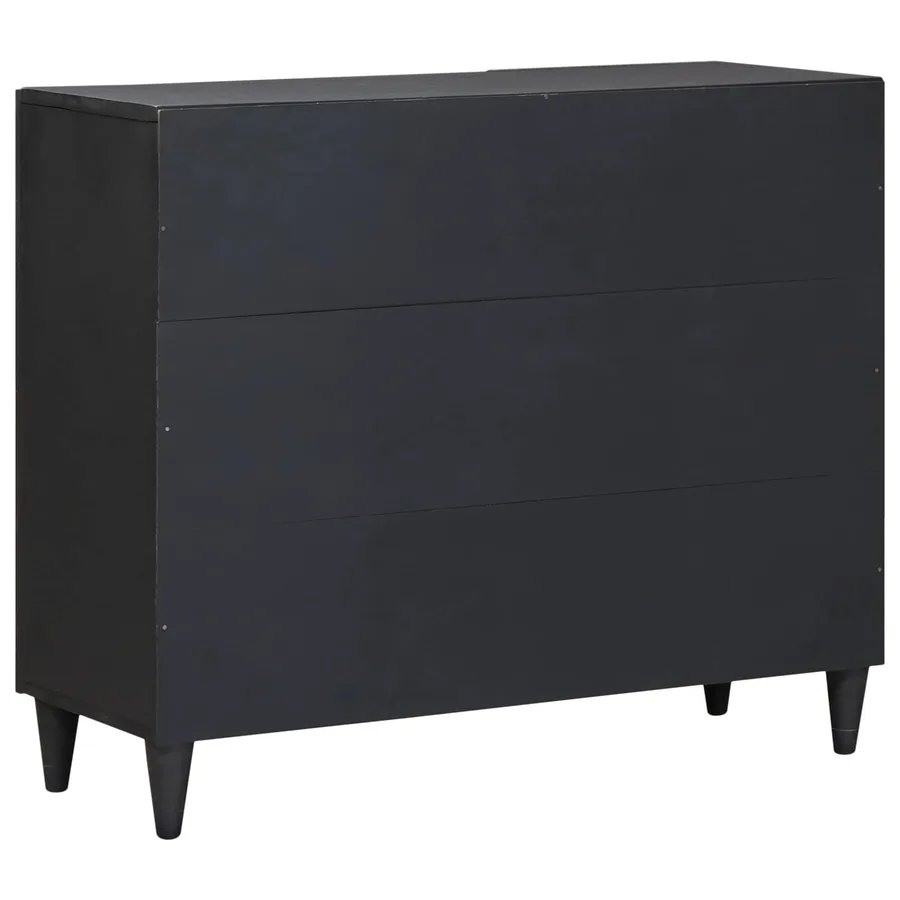 Armoires de rangement avec porte Multicolore 90 x 33,5 x 75 cm - 5