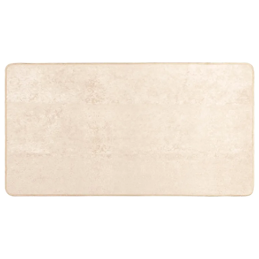 Coureur de Tapis MARSA Crème 100 x 200 cm Polyester et PVC - 2