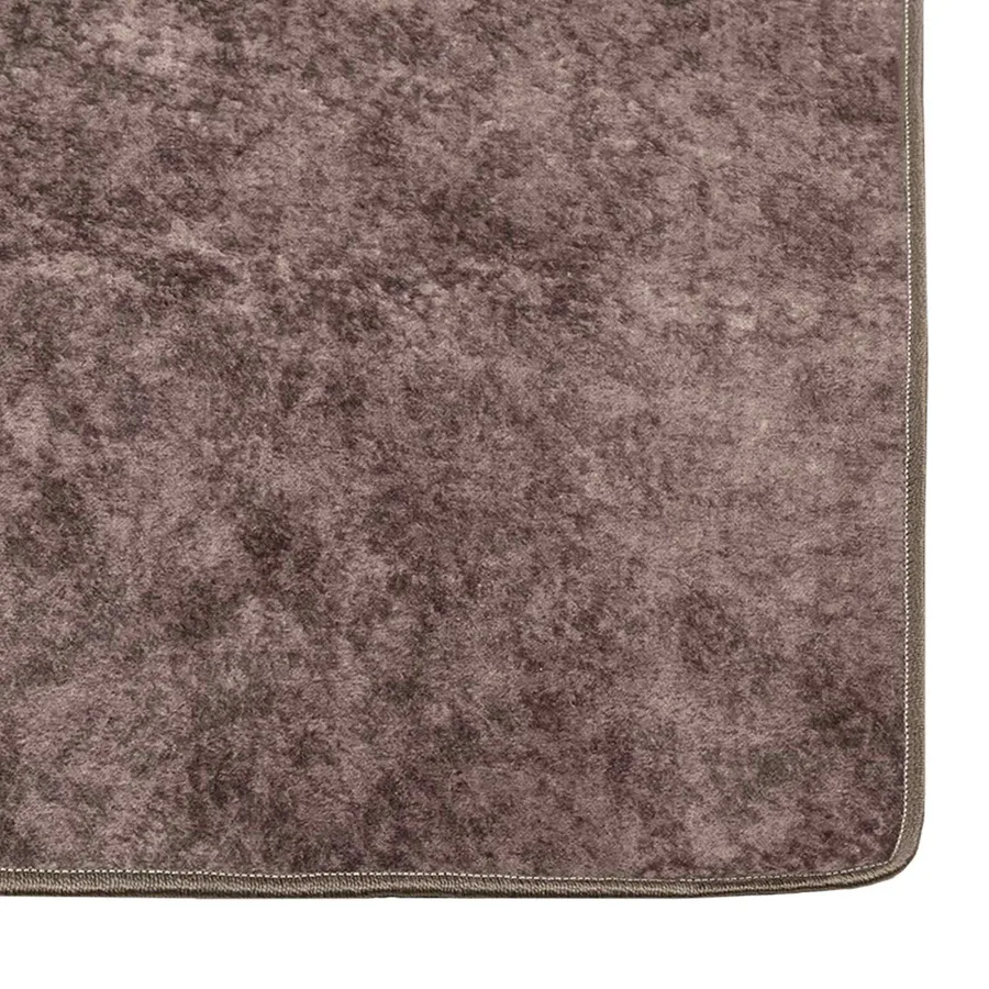 Coureur de Tapis MARSA Gris 80 x 200 cm Polyester et PVC - 5