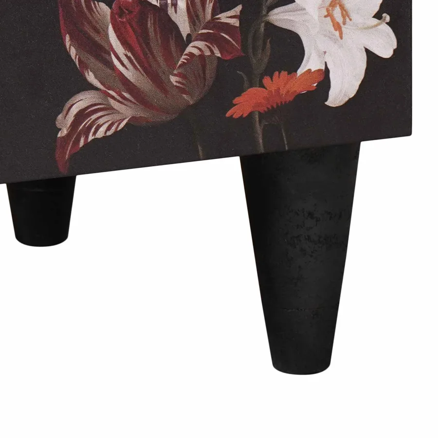 Armoires de rangement avec tiroir Multicolore 40 x 33,5 x 75 cm - 8