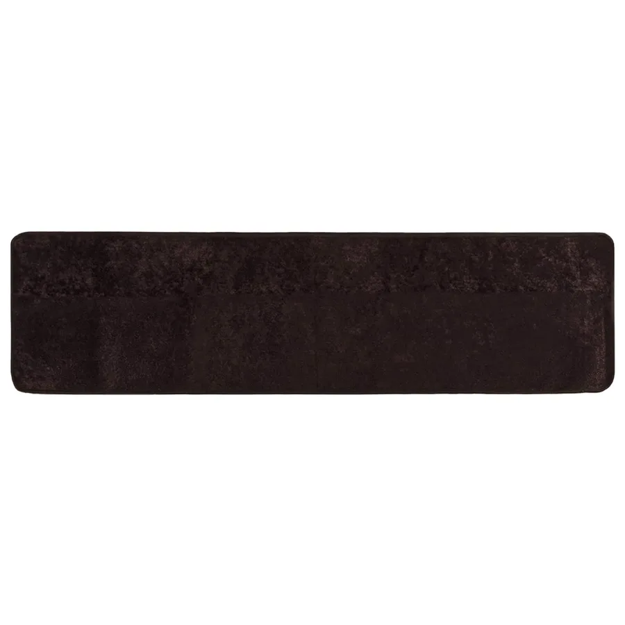 Coureur de Tapis MARSA Anthracite 80 x 350 cm Polyester et PVC - 2