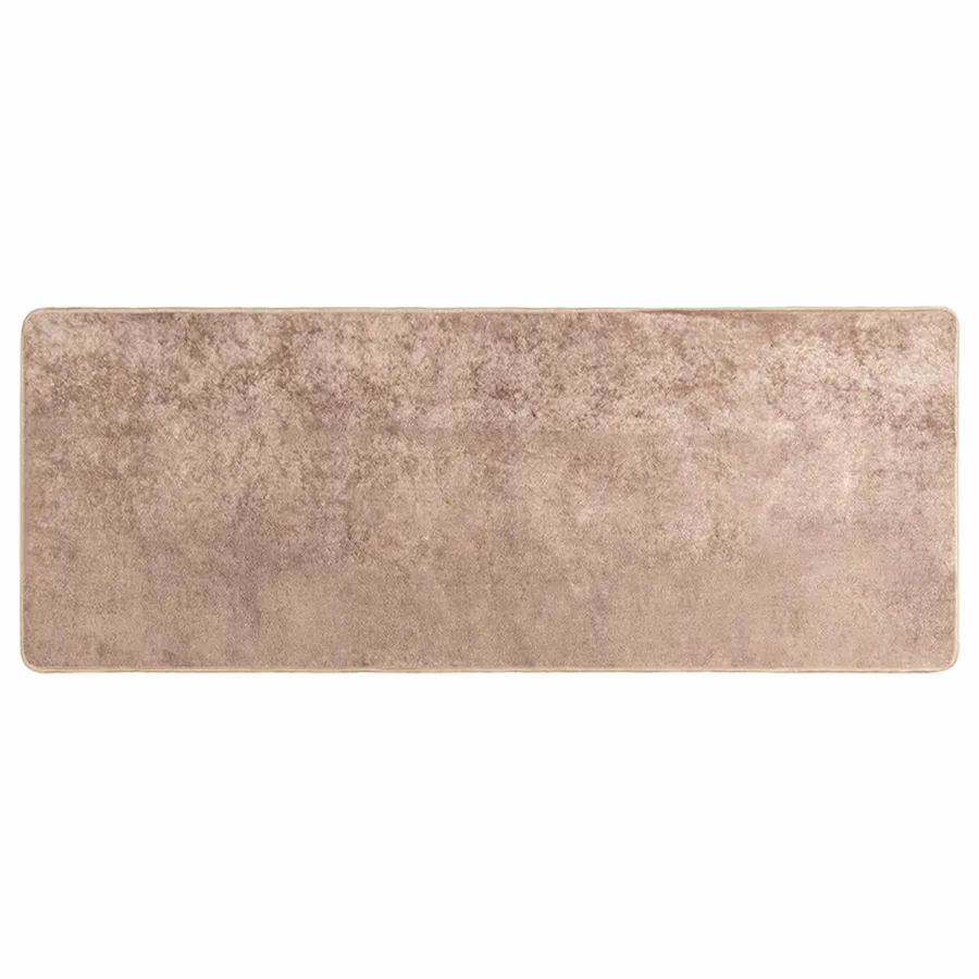 Coureur de Tapis MARSA Sable 80 x 200 cm Polyester et PVC - 2