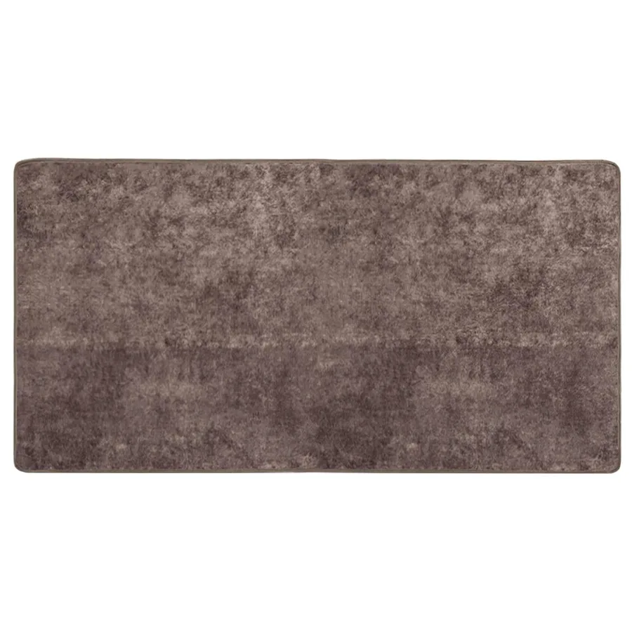 Coureur de Tapis MARSA Gris 100 x 200 cm Polyester et PVC - 2