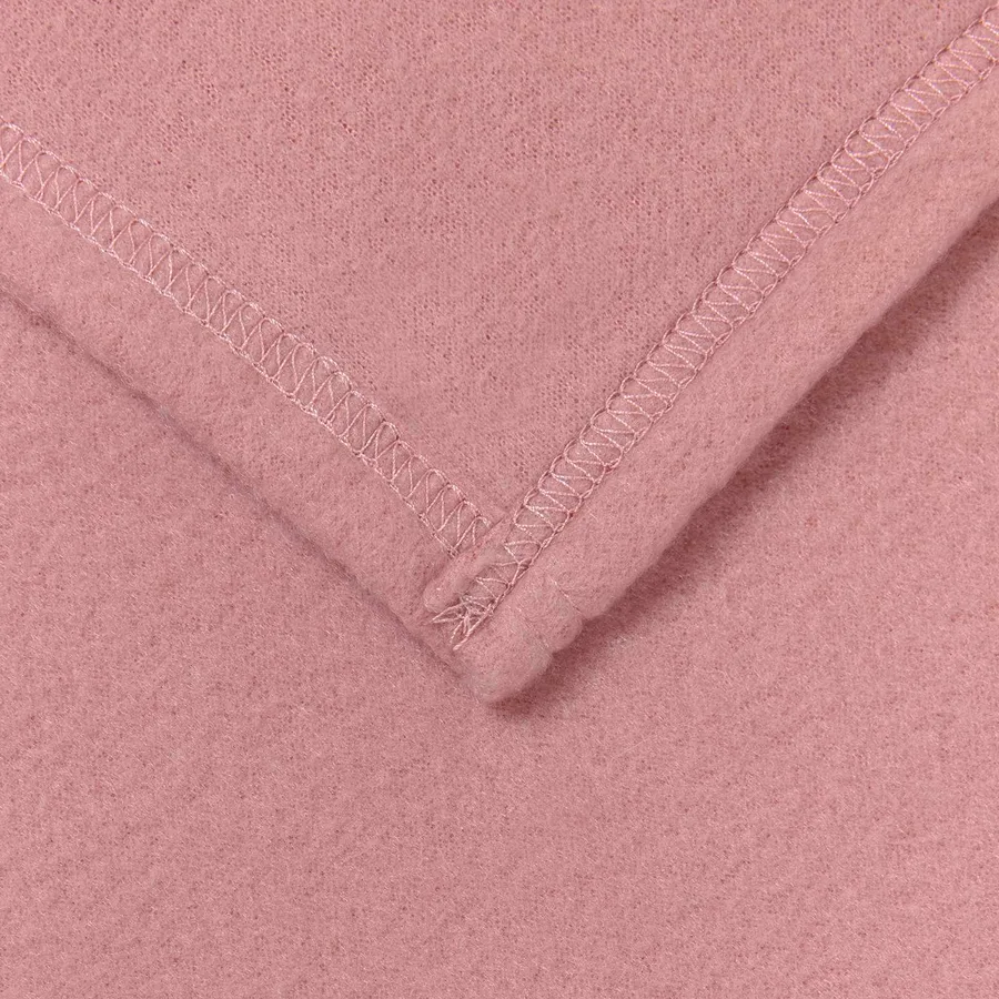 Couvertures à jeter 6 pcs Rose 270 x 240 cm Toison - 6