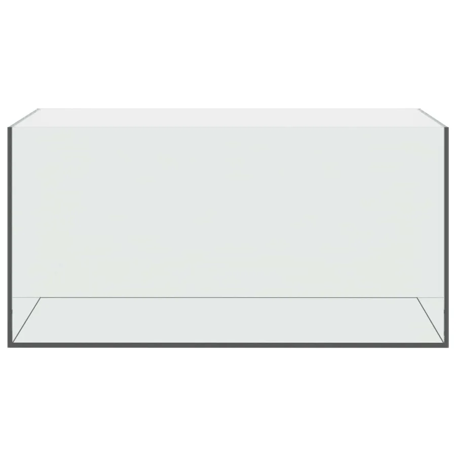 Aquarium avec stockage Transparent 60 x 30 x 30 cm Verre - 5