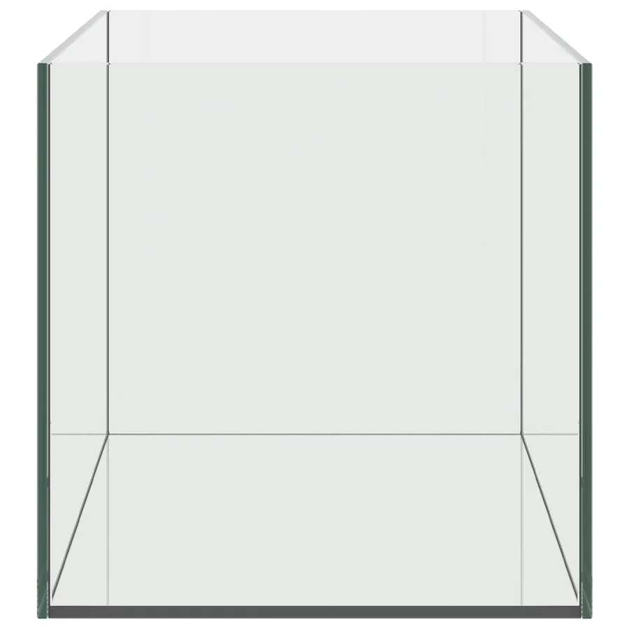 Aquarium avec stockage Transparent 60 x 30 x 30 cm Verre - 6