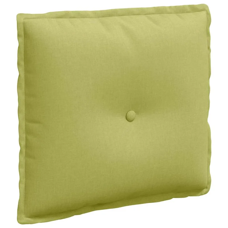 Coussin de Dos Vert clair 50 x 19 x 45 cm tissu - 2