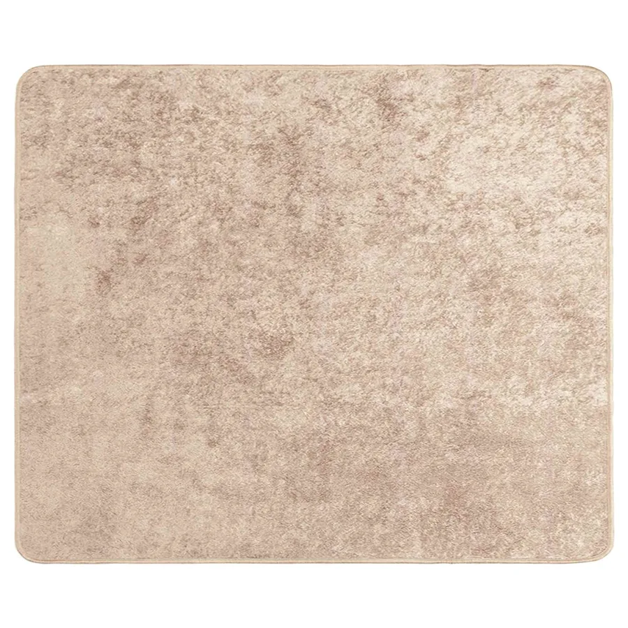 Coureur de Tapis MARSA Beige 80 x 100 cm Polyester et PVC - 2