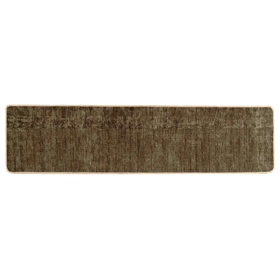 Coureur de Tapis MARSA Vert forêt 50 x 450 cm Polyester et PVC - 2