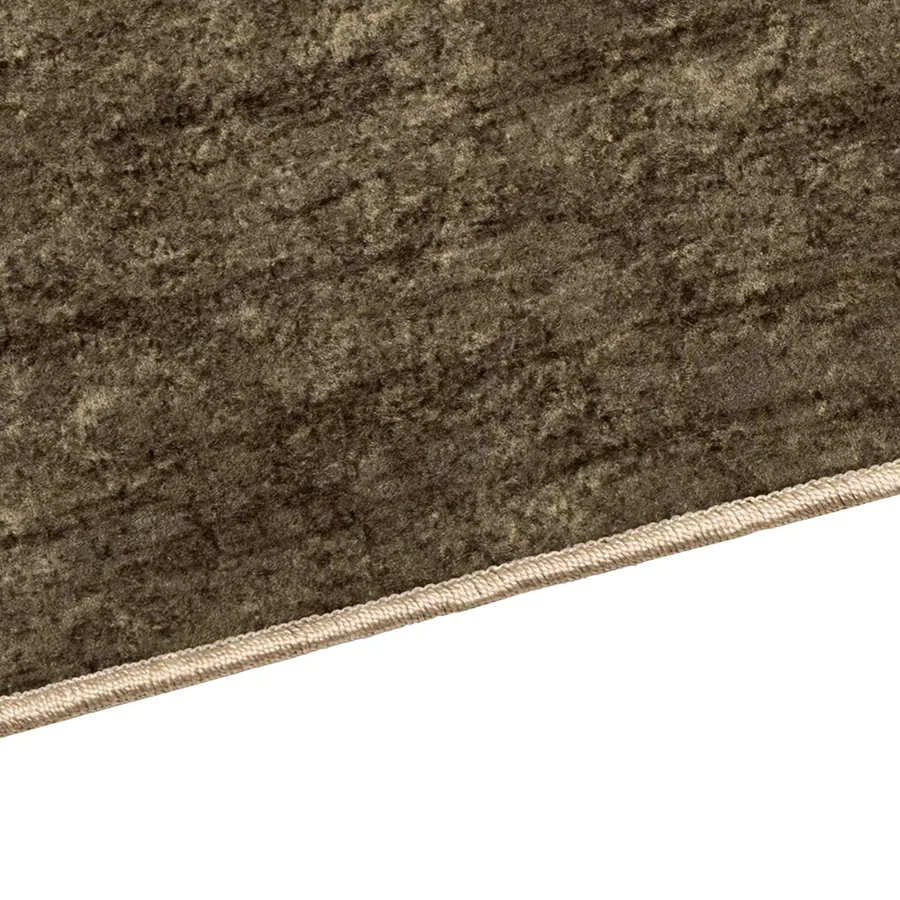 Coureur de Tapis MARSA Vert forêt 50 x 450 cm Polyester et PVC - 3