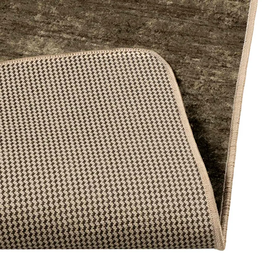 Coureur de Tapis MARSA Vert forêt 50 x 450 cm Polyester et PVC - 4