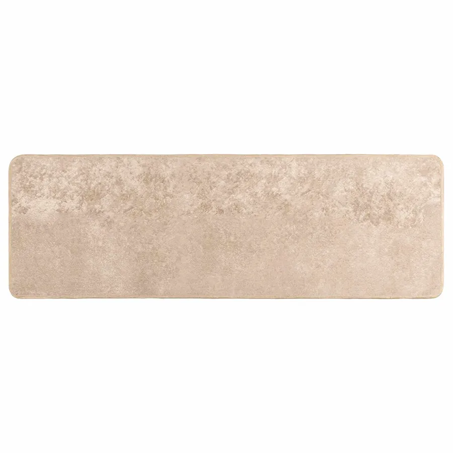 Coureur de Tapis MARSA Beige 50 x 150 cm Polyester et PVC - 2