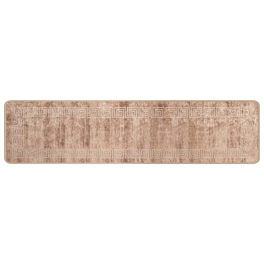 Coureur de Tapis MARSA Blanc 50 x 350 cm Polyester et PVC - 2