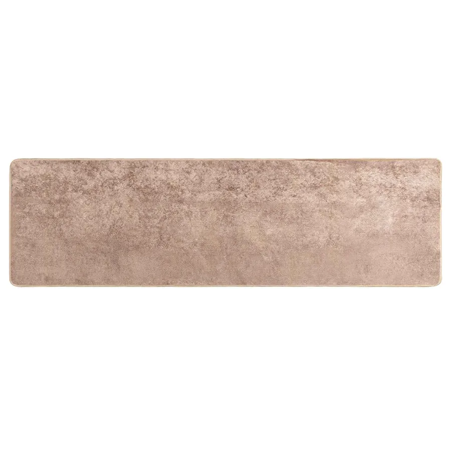 Coureur de Tapis MARSA Sable 50 x 200 cm Polyester et PVC - 2