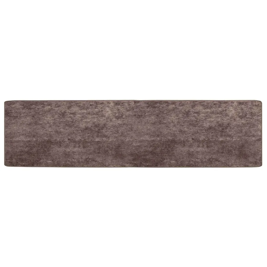 Coureur de Tapis MARSA Gris 50 x 200 cm Polyester et PVC - 2