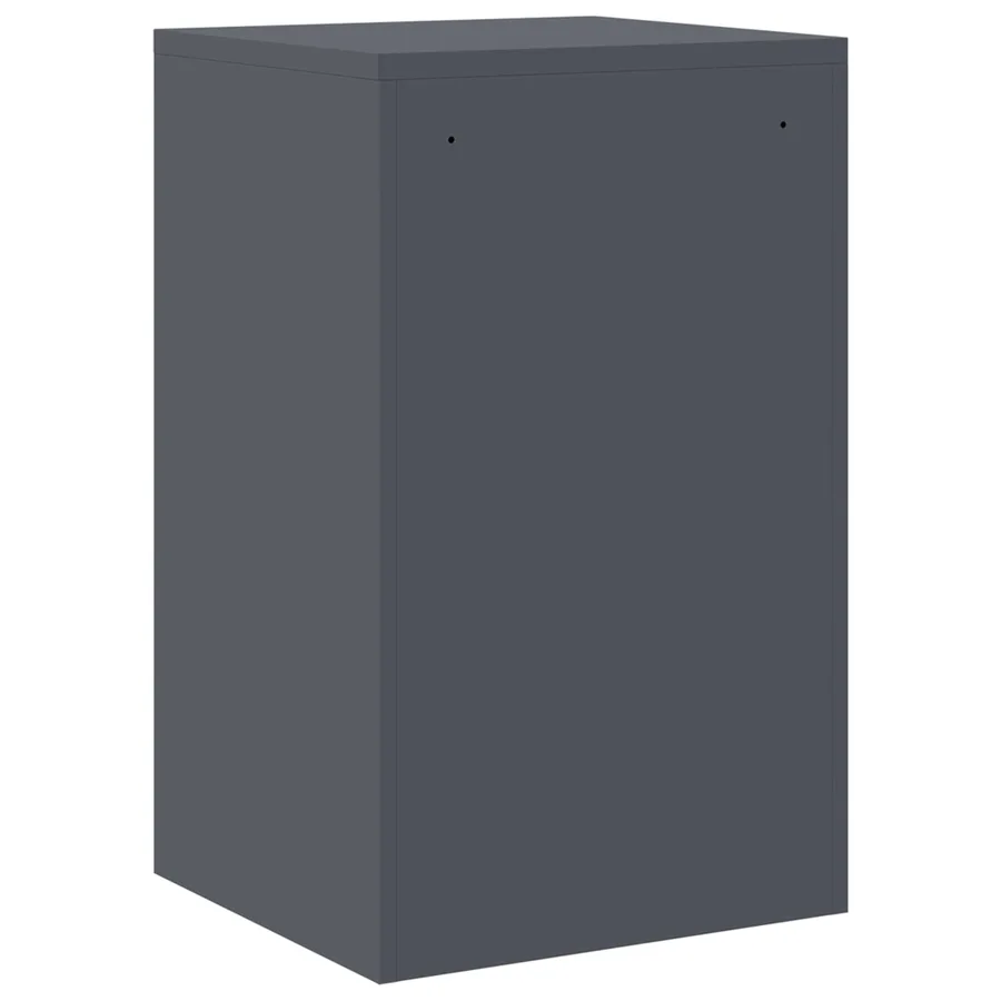 Cabinet de Dossier avec tiroir Anthracite 45,5 x 42 x 74,5 cm - 9