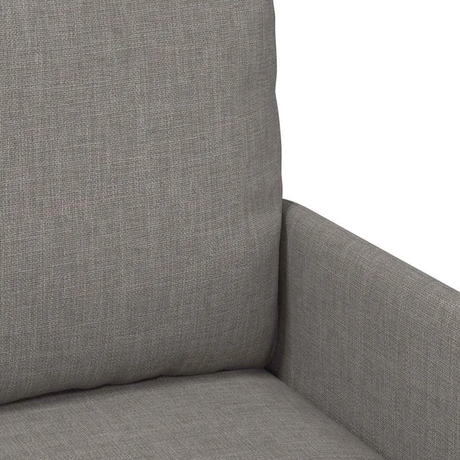 Canapés avec coussin 55cm Taupe Contreplaqué - 7