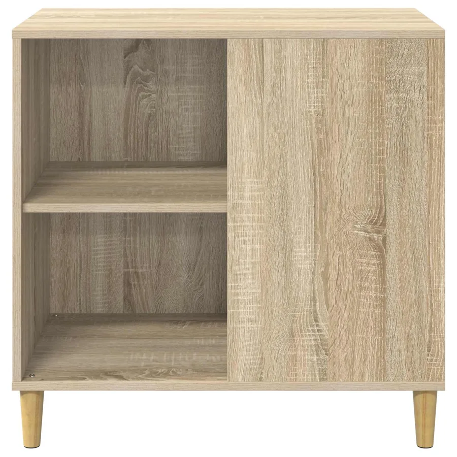 Maison pour chat Sonoma 72 x 42.5 x 70 cm Bois d'ingénierie - 6