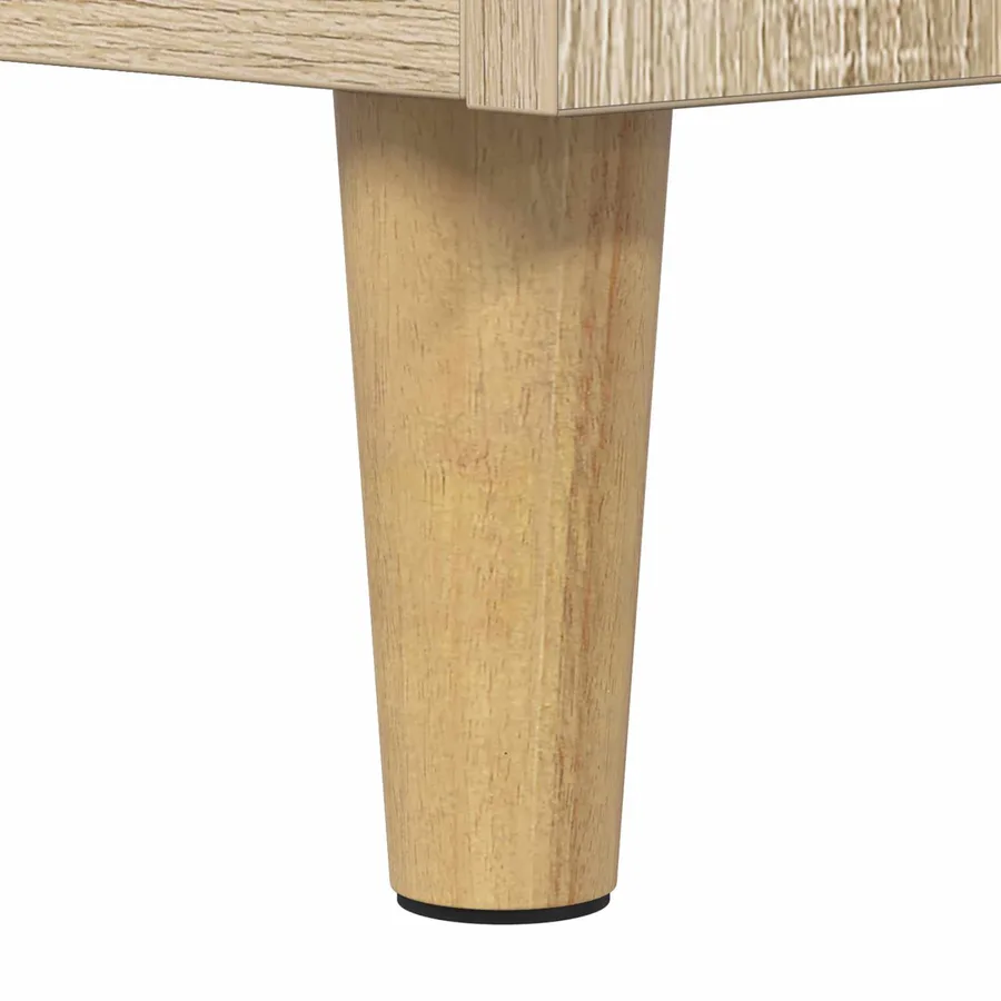 Maison pour chat Sonoma 72 x 42.5 x 70 cm Bois d'ingénierie - 8