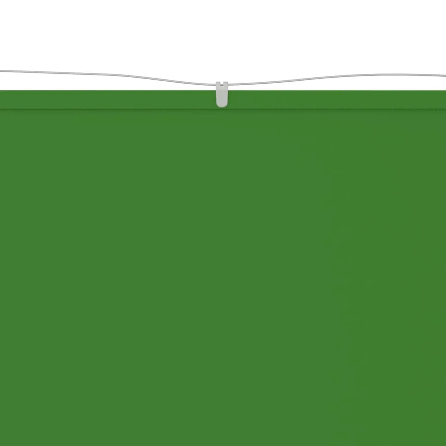 Auvent vertical Vert clair 60x600 cm Tissu oxford - 3