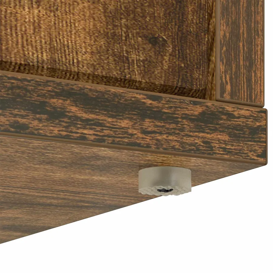Maison pour chat Chêne fumé 51 x 30 x 42,5 cm Bois d'ingénierie - 9
