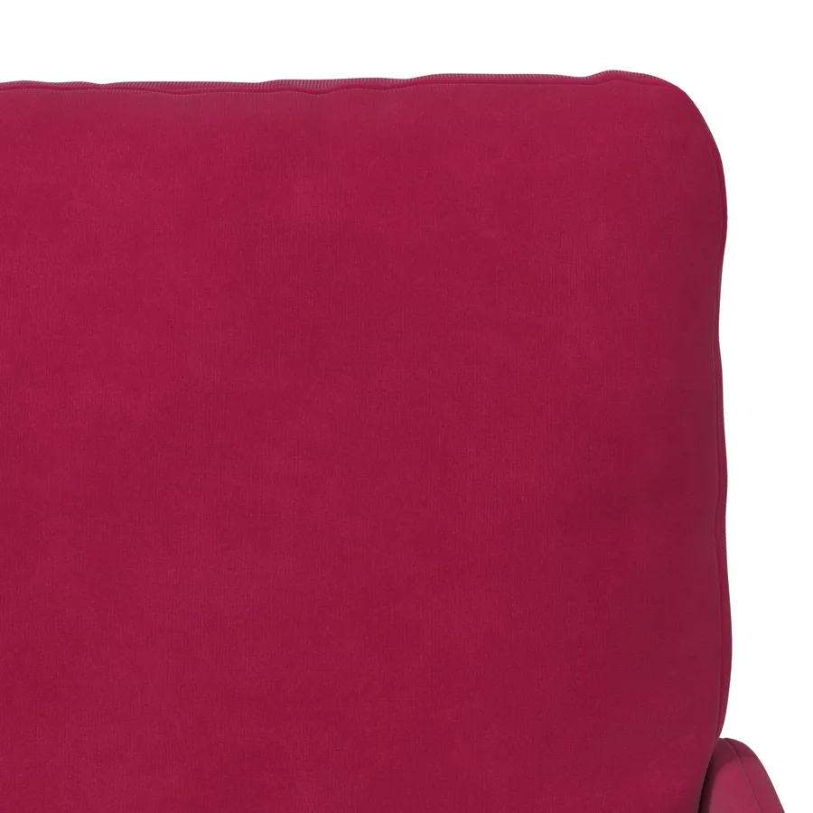 Ensembles de canapés 3 pcs Bordeaux 115 x 56 x 80 cm - 9