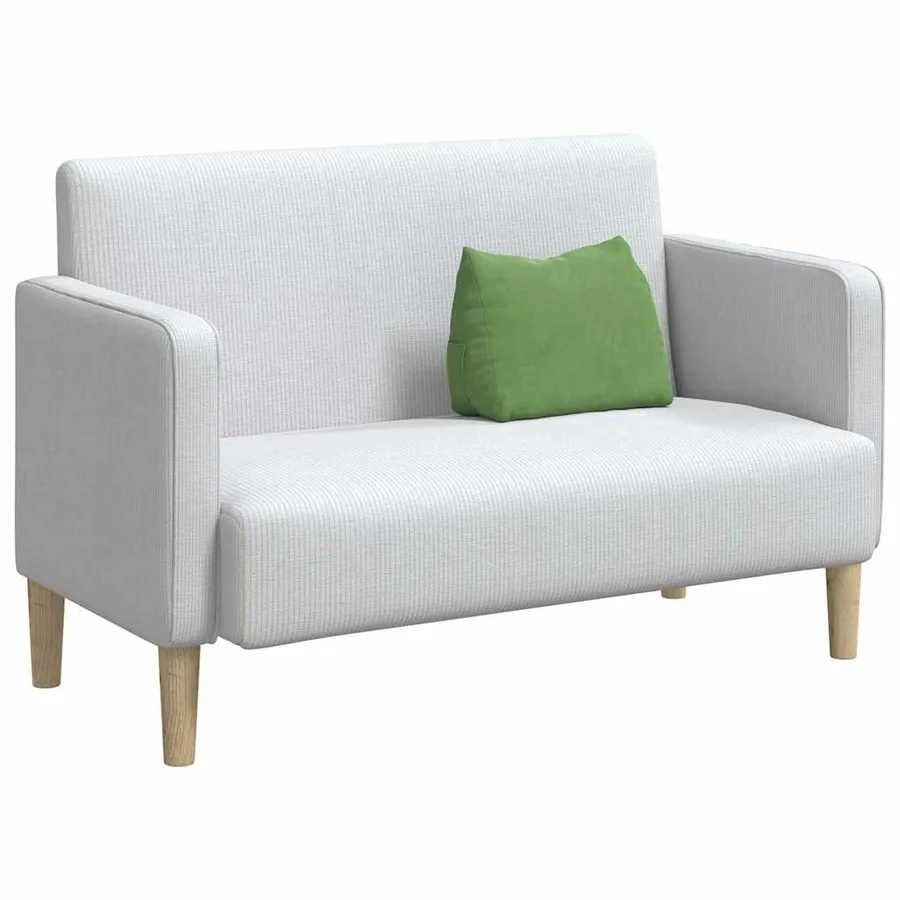 Coussin de Dos Vert clair 45 x 20 x 35 cm - 3