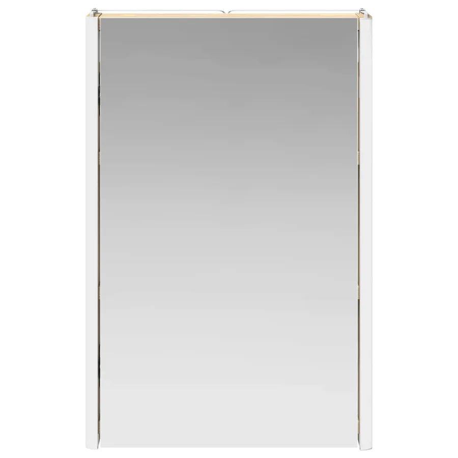 Armoire Miroir de Salle de Bain Chêne Sonoma 33 x 11,5 x 50 cm - 6