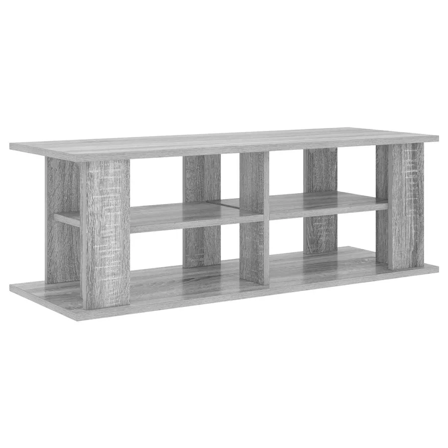 Support de télévision Gris Sonoma 96 x 35 x 33,5 cm - 2