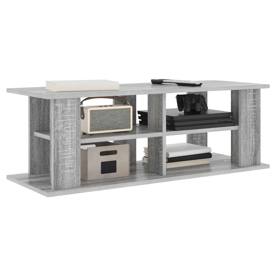 Support de télévision Gris Sonoma 96 x 35 x 33,5 cm - 3