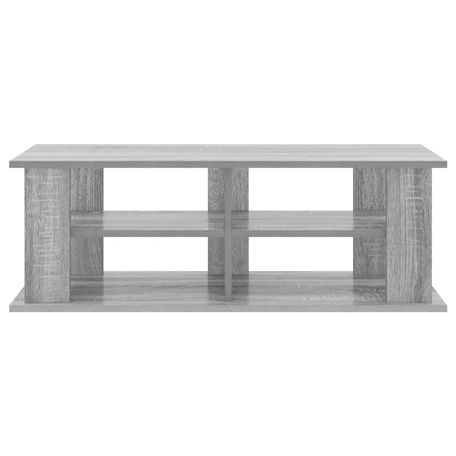 Support de télévision Gris Sonoma 96 x 35 x 33,5 cm - 4