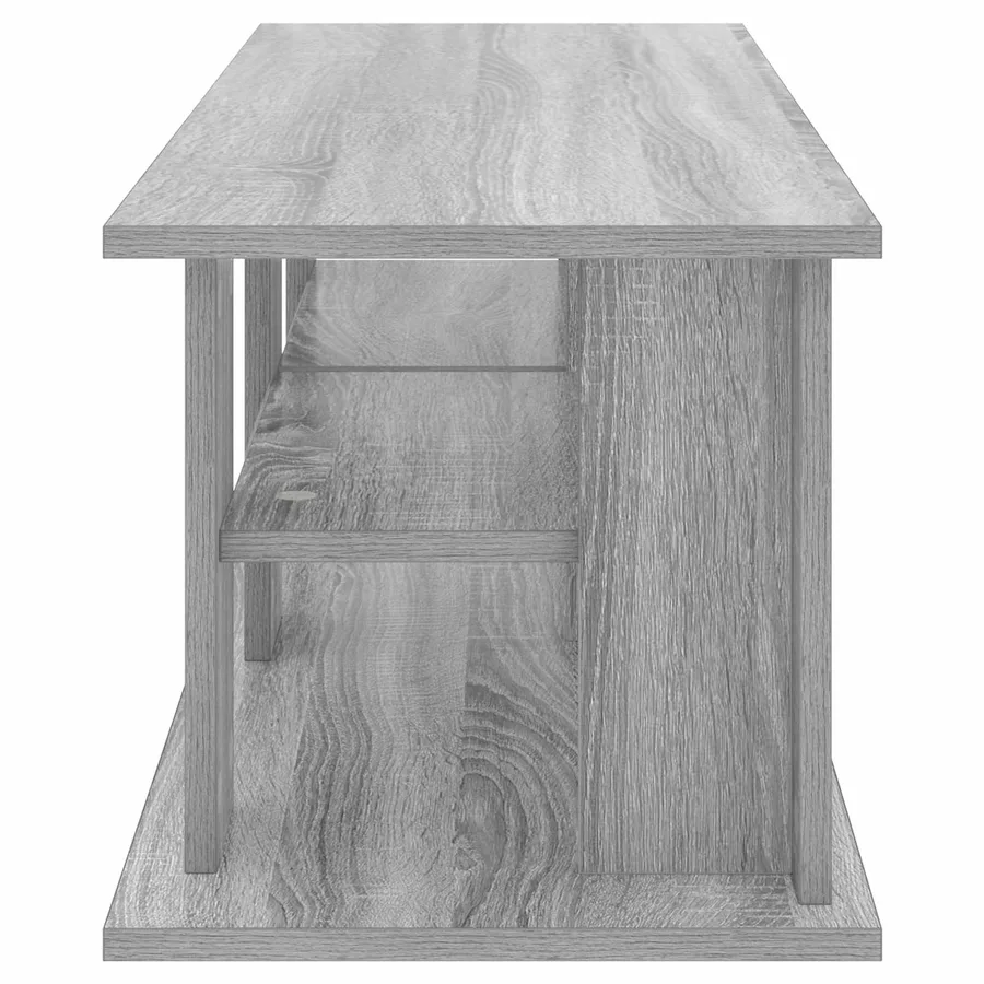Support de télévision Gris Sonoma 96 x 35 x 33,5 cm - 5