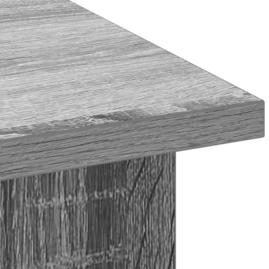 Support de télévision Gris Sonoma 96 x 35 x 33,5 cm - 7