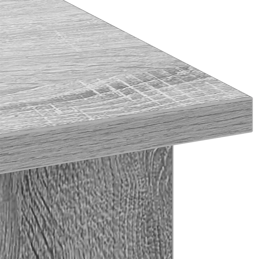 Support de télévision Gris Sonoma 100 x 40 x 50 cm - 8