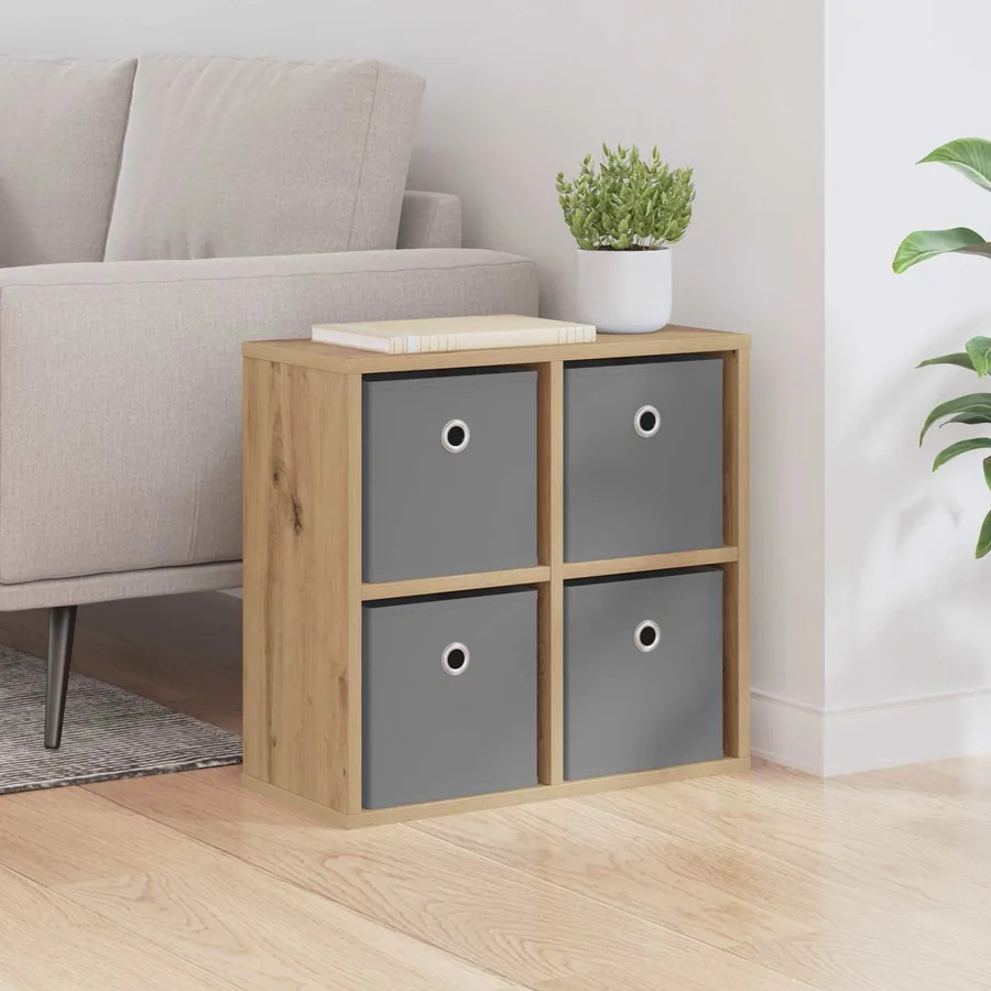 Buffet Chêne artisanal 49,5 x 22 x 47 cm