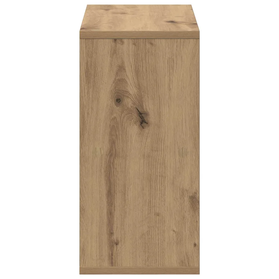 Buffet Chêne artisanal 49,5 x 22 x 47 cm - 7