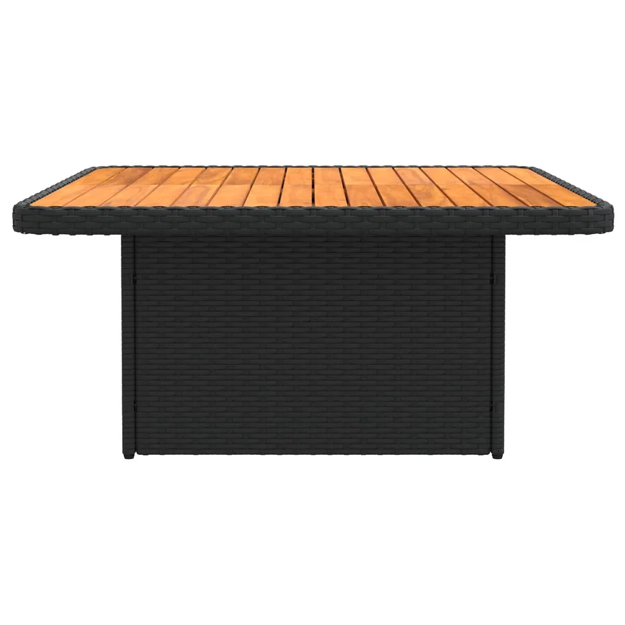 2 Pièce Canapé du milieu de jardin avec table relevable - 7