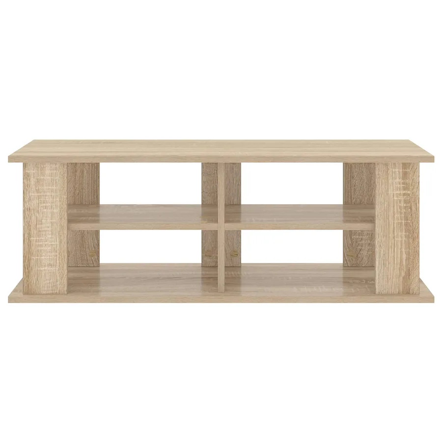 Support de télévision Chêne Sonoma 96 x 35 x 33,5 cm - 5