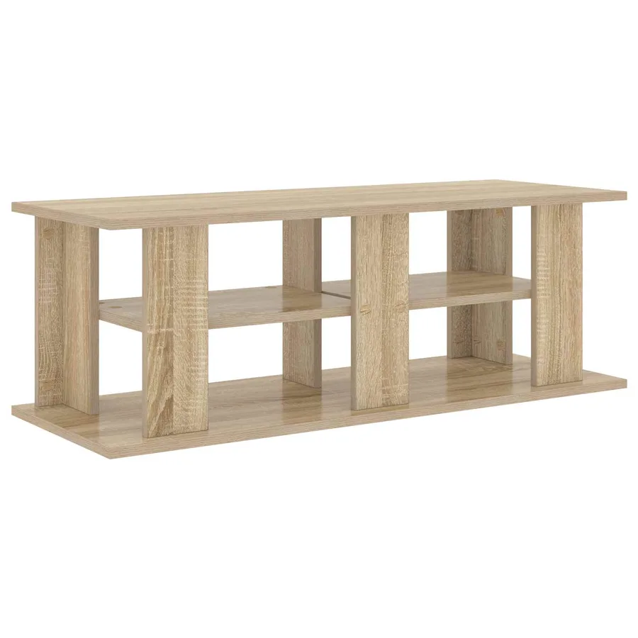 Support de télévision Chêne Sonoma 96 x 35 x 33,5 cm - 7