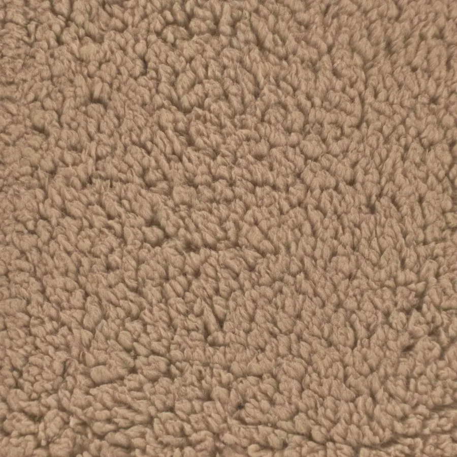 Duvet d'été simple Matelassé Taupe 200 x 200 cm - 9