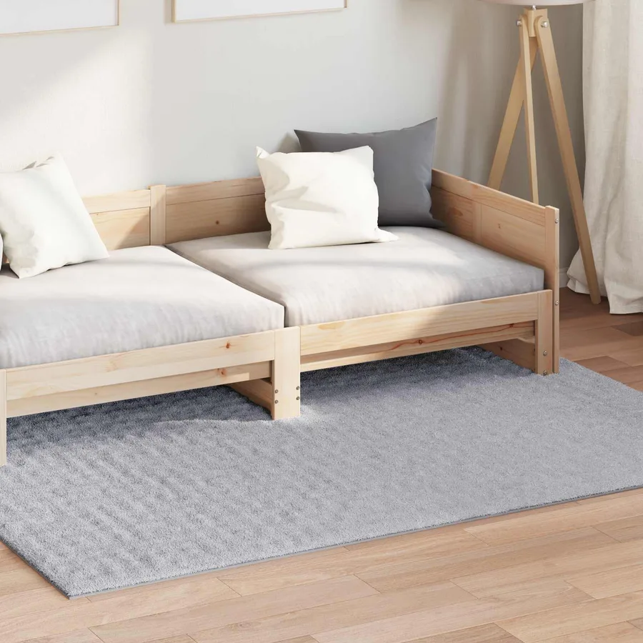 Tapis de surface SIROLO Gris 230 x 160 cm Polyester - 3